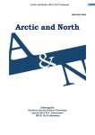 5, 2012 - Arctic and North