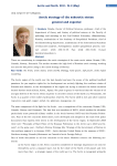 Arctic strategy of the subarctic states: general and especial