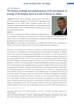 The Problem of design and implementation of the development of strategy of the Russian Arctic in terms of theory of I. Adizes