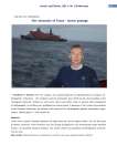 The chronicle of transarctic passage