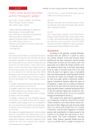 History of the arterial tonometer and the “Pranayama” gadget