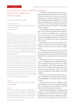 Cardiorespiratory system in female students when adapting to university studies