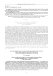 Prospects for the development of high-voltage power supply systems of spacecraft with a charge-discharge regulator