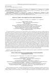 Applied classification problems using ridge regression