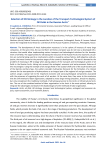 Selection of HR-Strategy in the Location of the Transport-Technological System of Oil Fields in the Russian Arctic