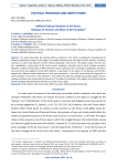 Military-Political Situation in the Arctic: Hotspots of Tension and Ways of De-Escalation