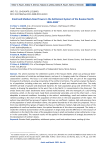 Small and Medium-Sized Towns in the Settlement System of the Russian North: 1939–2020