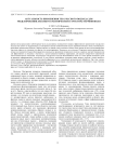 Актуальность применения тезаурусного подхода для моделирования лексико-семантической структуры терминополя