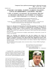 Арабески Саксонова. Памяти главного редактора Сергея Владимировича Саксонова (1960-2020)