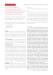 Structural oncomarkers in blood plasma in patients with multiple myeloma when using accompanying selective plasma exchange and chemotherapy