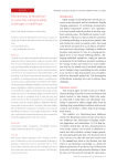 Effectiveness of blockchain to solve the interoperability challenges in healthcare