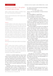 Modeling of threats in the sphere of medical data storage