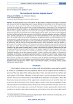 The Food Security Doctrine: Regional Aspects