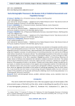 Socio-Demographic Processes in the Russian Arctic in Statistical Assessments and Population Surveys