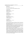 Eco-literacy surveillance among Mongolian youth