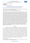 Foreign Economic Partners of Russia in the Arctic Zone