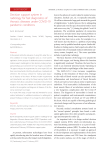 Decision support system in radiology for fast diagnostics of thoracic diseases under COVID-19 pandemic conditions
