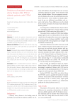 Predictors of residual coronary artery disease after PPCI in diabetic patients with STEMI