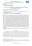 The Impact of the Implementation of the Welfare State Concept on the Level of Poverty in Russia and Norway