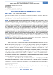 Main Theoretical Approaches in the Arctic Policy Studies