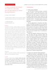 A study to identify the impact of COVID-19 on the trust and risk perceptions of online buying behaviour