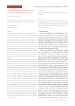 Impact on student behavior due to COVID-19 lockdown in India