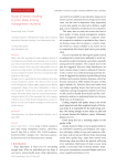 Study of factors leading to poor sleep among management students