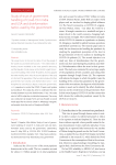 Study of trust of government handling of COVID-19 in India and USA and disinformation tactics used by the government