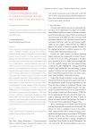 A phenomenological study to understand gender diversity and inclusion in the tech industry