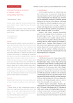 Histopathological analyses of breast cancer using deep learning