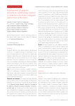 Development of adaptive stereotactic radiotherapy method in treatment of primary malignant glial tumors in the brain