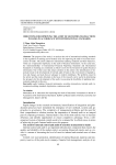Directions for improving the audit of securities transactions in banks in accordance with international standards