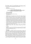 Analysis of the current situation and development dynamics of trade relations between Azerbaijan and the Baltic countries