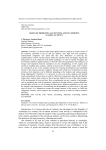 Issues of improving accounting and statements in joint activity