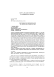 The problem of differentiation of crimes and other offenses