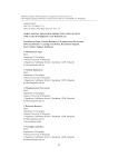 Urban spatial expansion prediction using Sleuth (the case of Darkhan city, Mongolia)