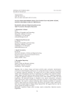 Vegetation monitoring results of mountain-meadow steppe, steppe and forest area in Mongolia