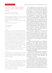 Evolution of the cardiac analyzer “Pulse” and the mobile medical devices