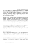 Peculiarities of influence made by diabetes mellitus as comorbid pathology on the system of sex hormones and their receptors in tumors of different histological origin