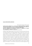 Xenon-oxygen therapy as a factor of normalization of adaptive and psycho-emotional status in patients diagnosed with cervical cancer at the surgical stage of antitumor treatment
