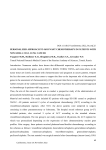 Personalized approach to adjuvant chemotherapy in patients with non-small cell lung cancer