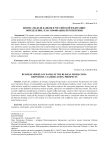 Бизнес-модели банков в Российской Федерации: определение, классификация, перспективы