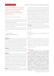 A school-based survey among adolescents on dietary pattern, exercise, and knowledge of cardiovascular risk factors (ADEK) study