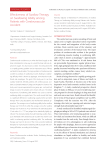 Effectiveness of swallow therapy on swallowing ability among patients with cerebrovascular accident