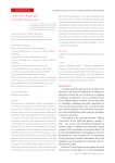 Cybernetic approach to health assessment
