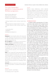 The role of pacemaker algorithms in preventing atrial fibrillation progression