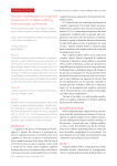 Possible manifestations of cognitive impairment in children suffering from pancreatic dysfunction