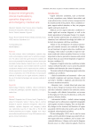 Endocrine emergencies: clinical manifestations, operative diagnostics and emergency medical care