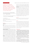 Predictors of suboptimal reperfusion and short term mortality in patients presented with acute ST-segment elevation myocardial infarction and treated with primary percutaneous coronary intervention