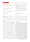 Features of the first-year students’ lifestyle at the faculty of medicine: an observational study